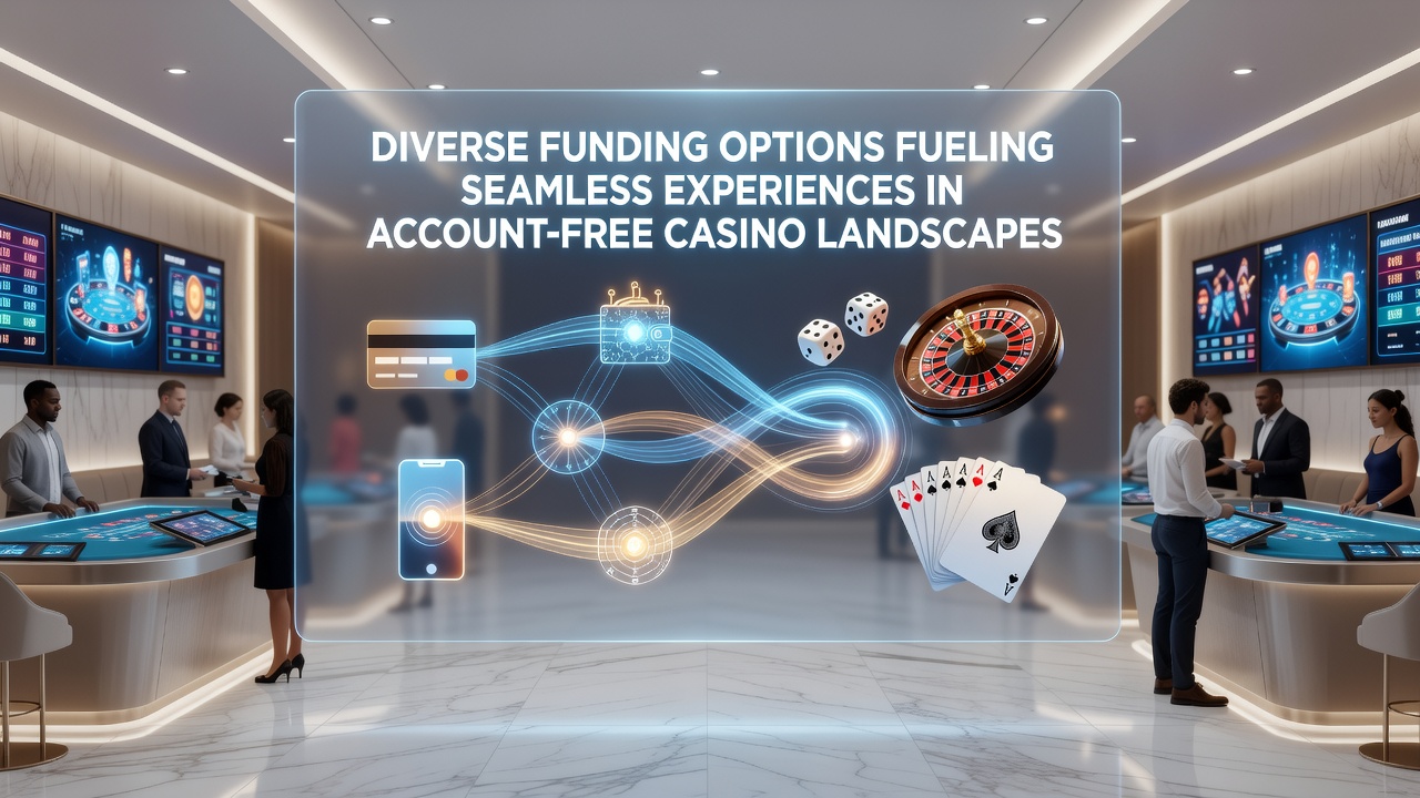 Live dealer en slotinterfaces met diverse betalingsopties in anonieme casino settings